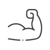 nutrisul_pets_site_produto_sultao_caes_icone_musculos_mais_fortes_100x100px